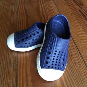 Native shoes Jefferson slip on